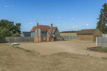 1 acre of Land for sale in Great Yeldham