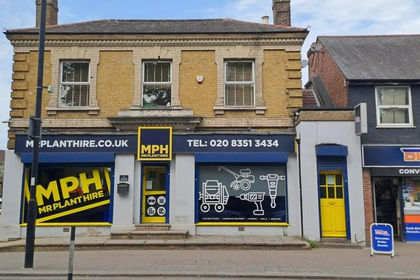 Development Land for sale in Enfield North