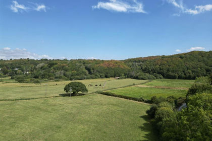 27.5 acres of Farmland for sale in Llanbedr
