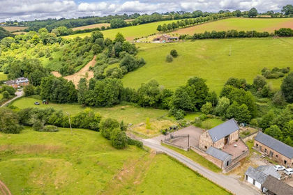 1.2 acres of Agricultural Land for sale in Hentland