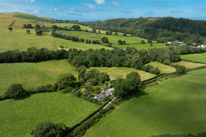 11 acres of Agricultural Land for sale in Trawsgoed