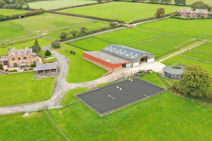 5.8 acres of Agricultural Land for sale in Yeldersley