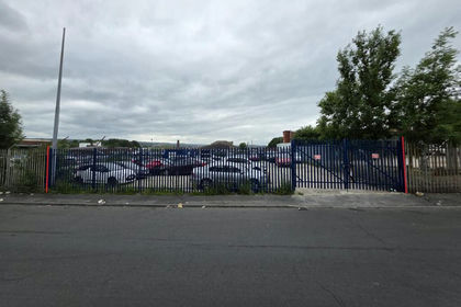 Small Plot of Land for sale in Bradford East