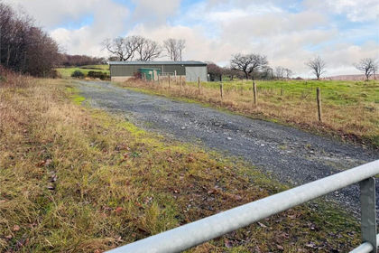 5 acres of Agricultural Land for sale in Cwmamman