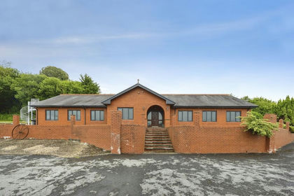 2 acres of House with Land for sale in Llanedi