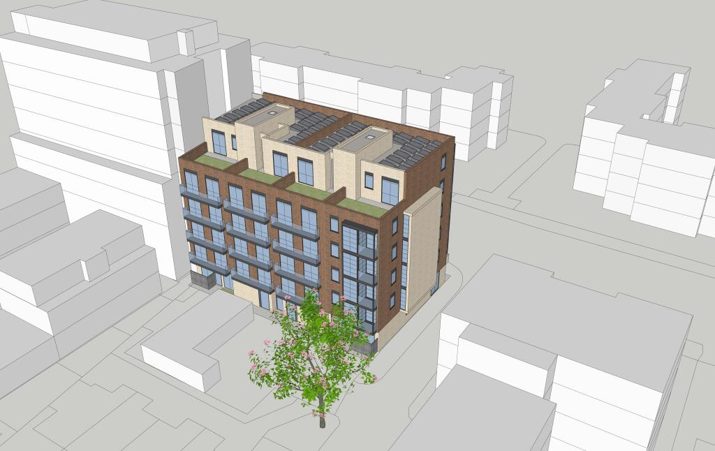 0.22 Acres of Redevelopment Land for Sale in Wimbledon, Merton | LandSale