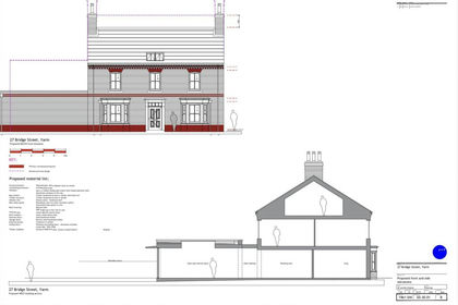 Development Land for sale in Yarm