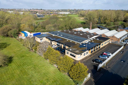 Industrial Land for sale in Leicester East