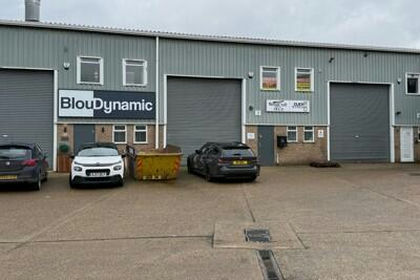 Warehouse for sale in Sittingbourne and Sheppey