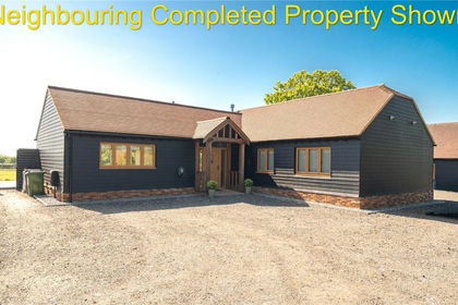 Self Build Plot for sale in Horam