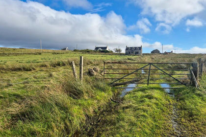9.8 acres of Derelict property for sale in Inverness, Skye and West Ross-shire