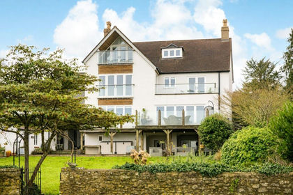 1.3 acres of House with Land for sale in Blagdon