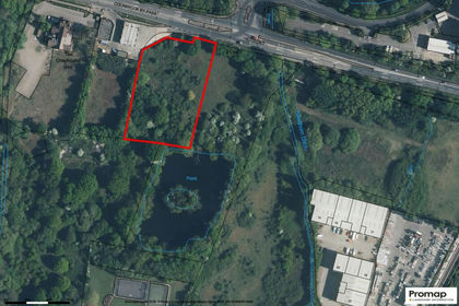 1.5 acres of For sale in Colnbrook with Poyle