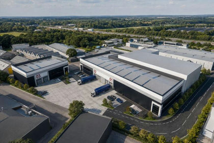 Warehouse for sale in Welwyn Hatfield