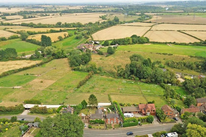 1.3 acres of Agricultural Land for sale in Stanton by Bridge