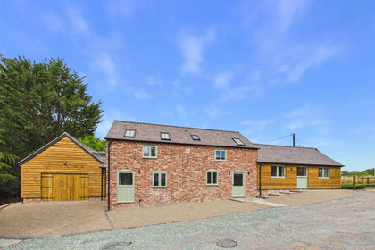 Barn Conversion for sale in Pontesbury
