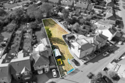 Development Land for sale in Ely