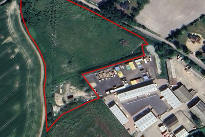 5.5 acres of Undeveloped Land for sale in Burwell