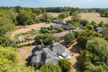 2.8 acres of House with Land for sale in Scole