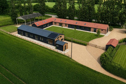 Barn Conversion for sale in Old Weston