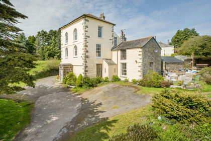 17.4 acres of Land for sale in Callington