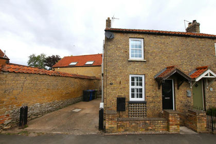 Cottage for sale in Nettleham