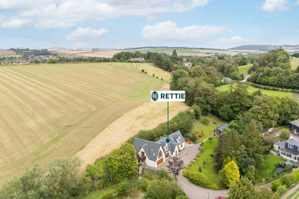 1 acre of House with Land for sale in North East Fife