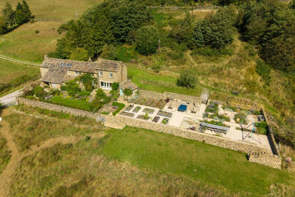 10 acres of Farmhouse for sale in High and Low Bishopside