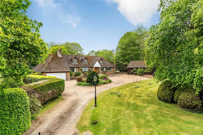 10.7 acres of Equestrian property for sale in Abinger