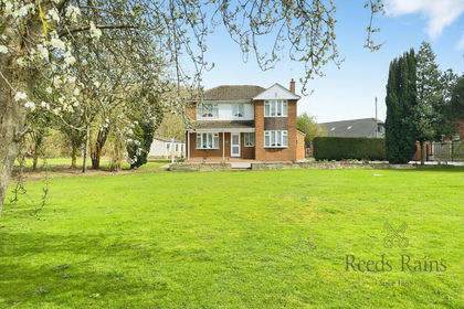 2.7 acres of Land for sale in Barlow