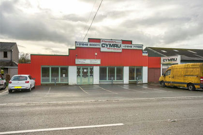 Commercial Land for sale in Penmynydd
