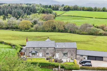 4 acres of Country Home for sale in Pendoylan