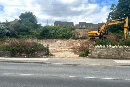 Building Plot for sale in Askern