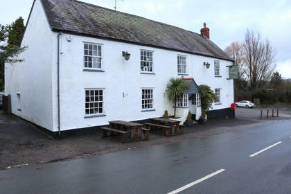 Pub for sale in Yarcombe