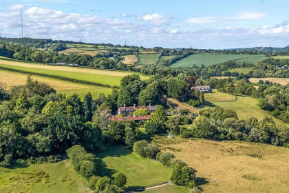 44.3 acres of Agricultural Land for sale in Widworthy