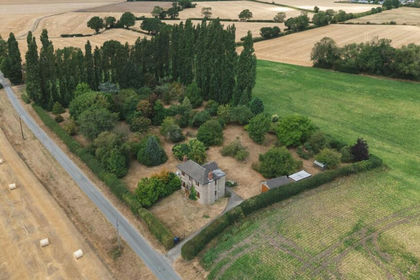 1.6 acres of Farmhouse for sale in Selby