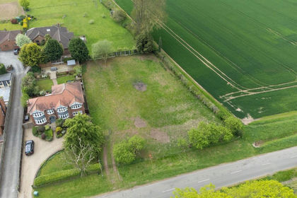 Building Plot for sale in Lowdham