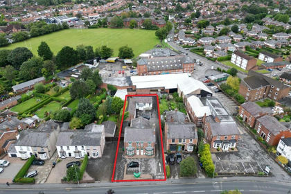 Residential Land for sale in West Lancashire