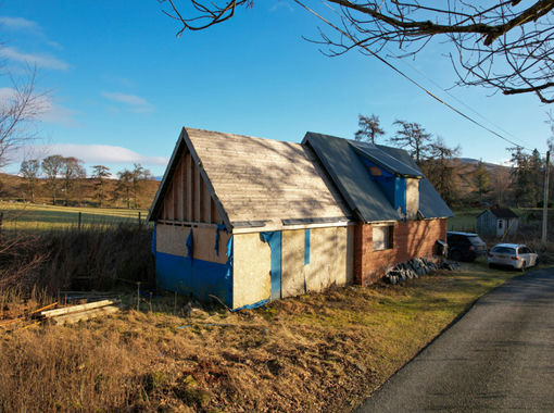 Development Land for sale in Pitlochry