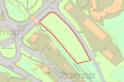 1.4 acres of Development Land for sale in Barnsley South
