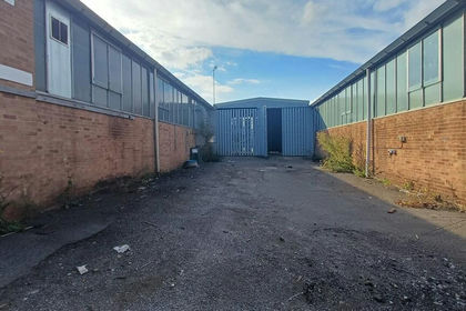 Warehouse for sale in Shotgate