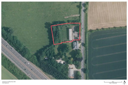1.1 acres of Development Land for sale in Bourton