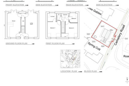 Building Plot for sale in Wickhambrook