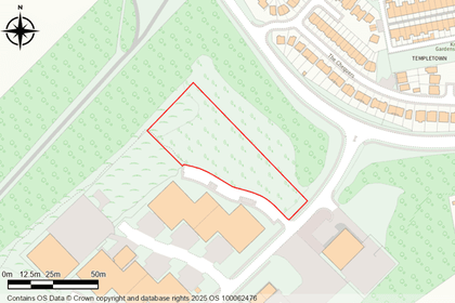 1.7 acres of Development Land for sale in Blaydon and Consett