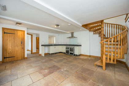 Barn Conversion for sale in Rowlstone