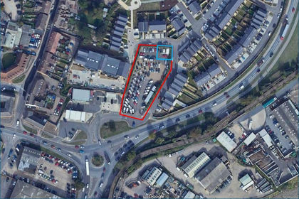 Land for sale in Sittingbourne and Sheppey