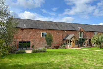 4 acres of Barn Conversion for sale in Yoxall