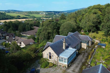 2 acres of Land for sale in Moray West, Nairn and Strathspey