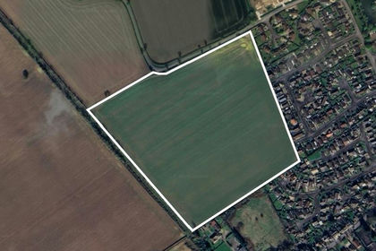 24.5 acres of Development Land for sale in Alford
