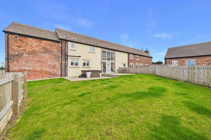 Barn Conversion for sale in Normanton and Hemsworth